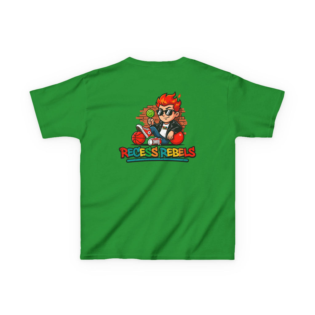 Recess Rebels Kid Tee | OG 2.0