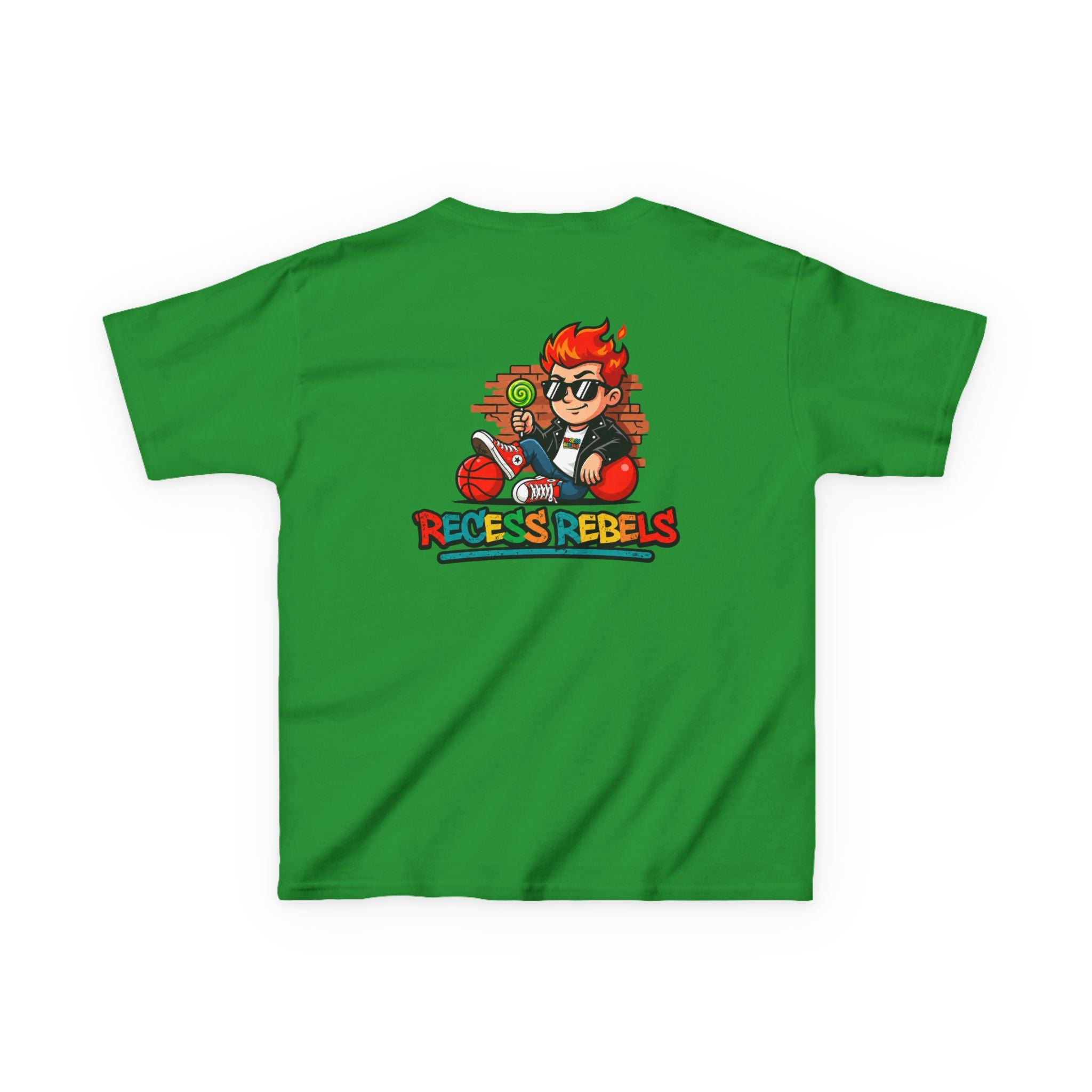 Recess Rebels Kid Tee | OG 2.0