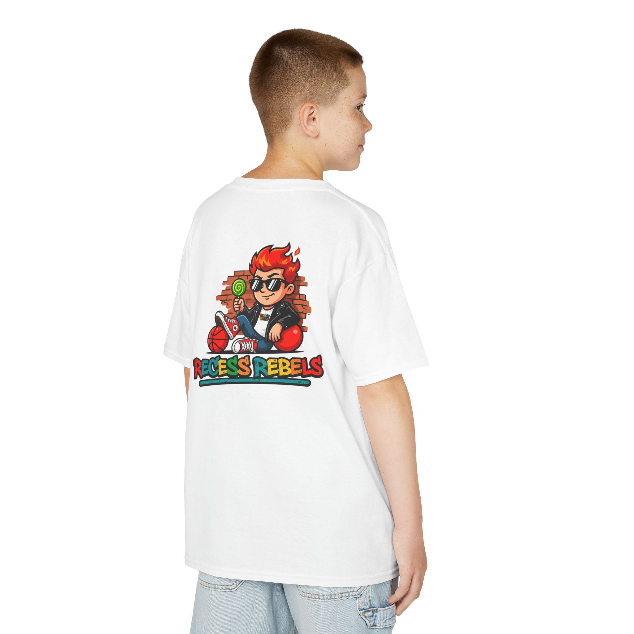 Recess Rebels Kid Tee | OG 2.0