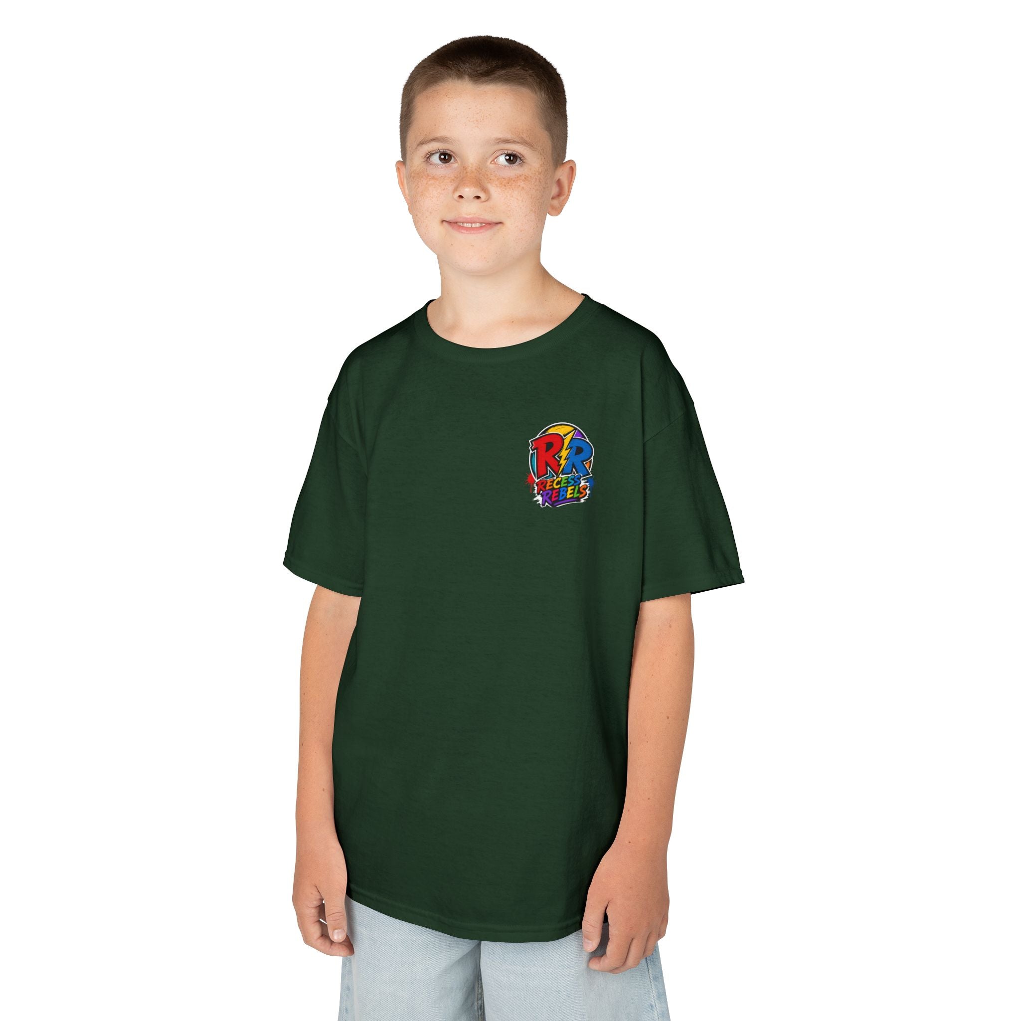 Kids Tee — Play Ground Neon Sign