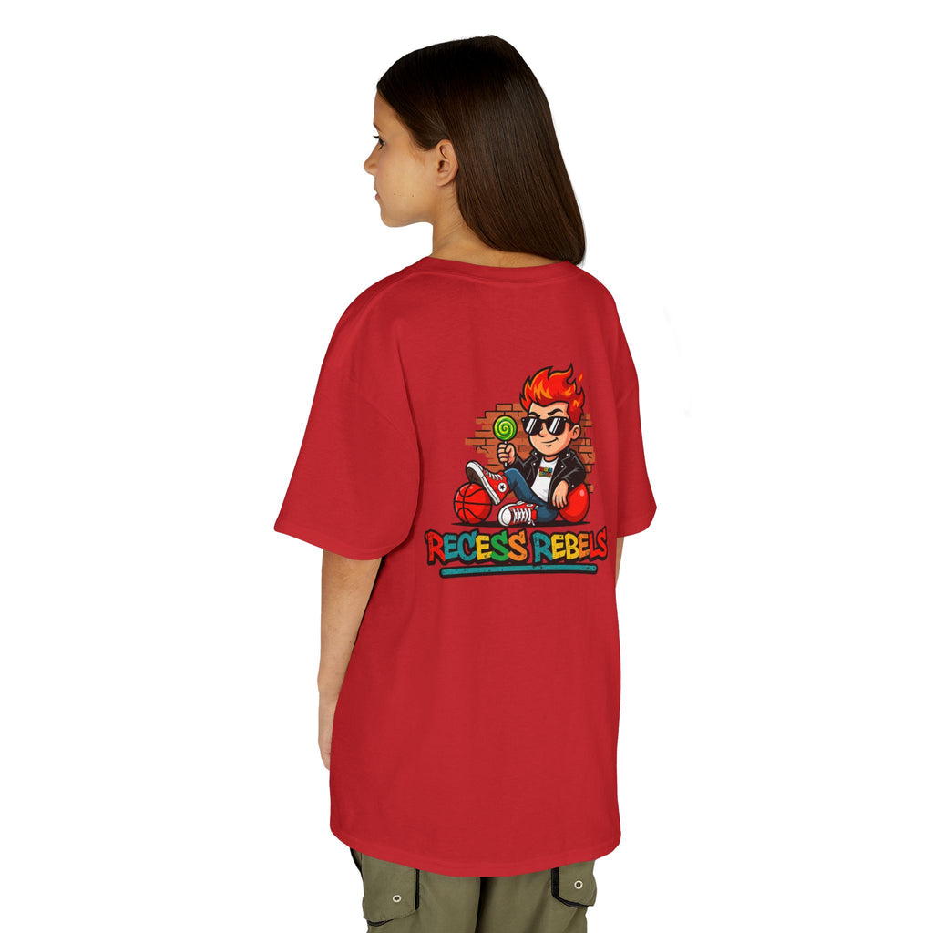 Recess Rebels Kid Tee | OG 2.0