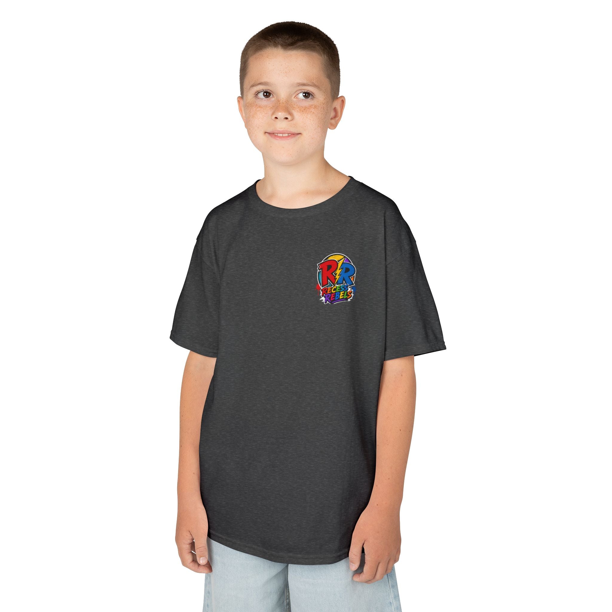 Kids Tee — Play Ground Neon Sign