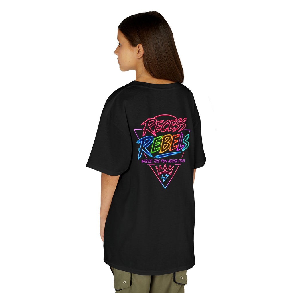 Kids Tee — Play Ground Neon Sign