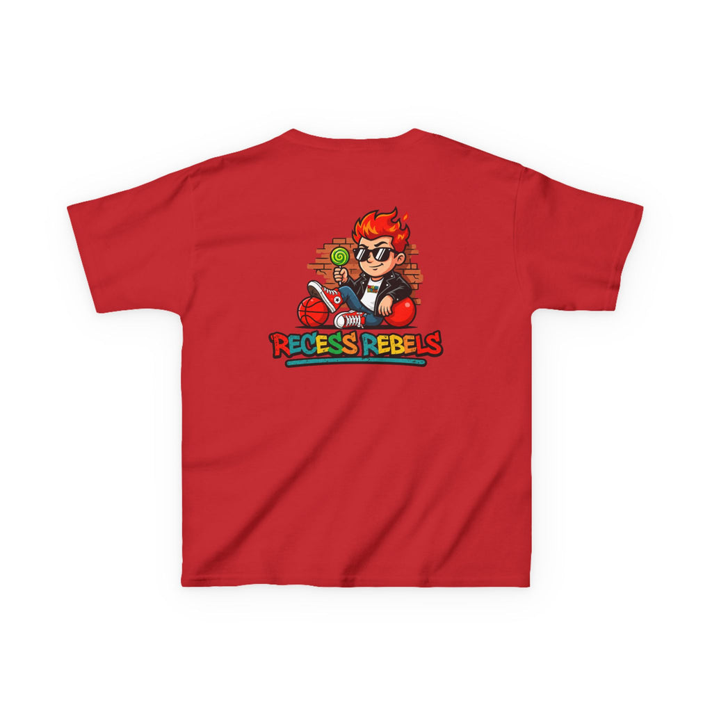 Recess Rebels Kid Tee | OG 2.0