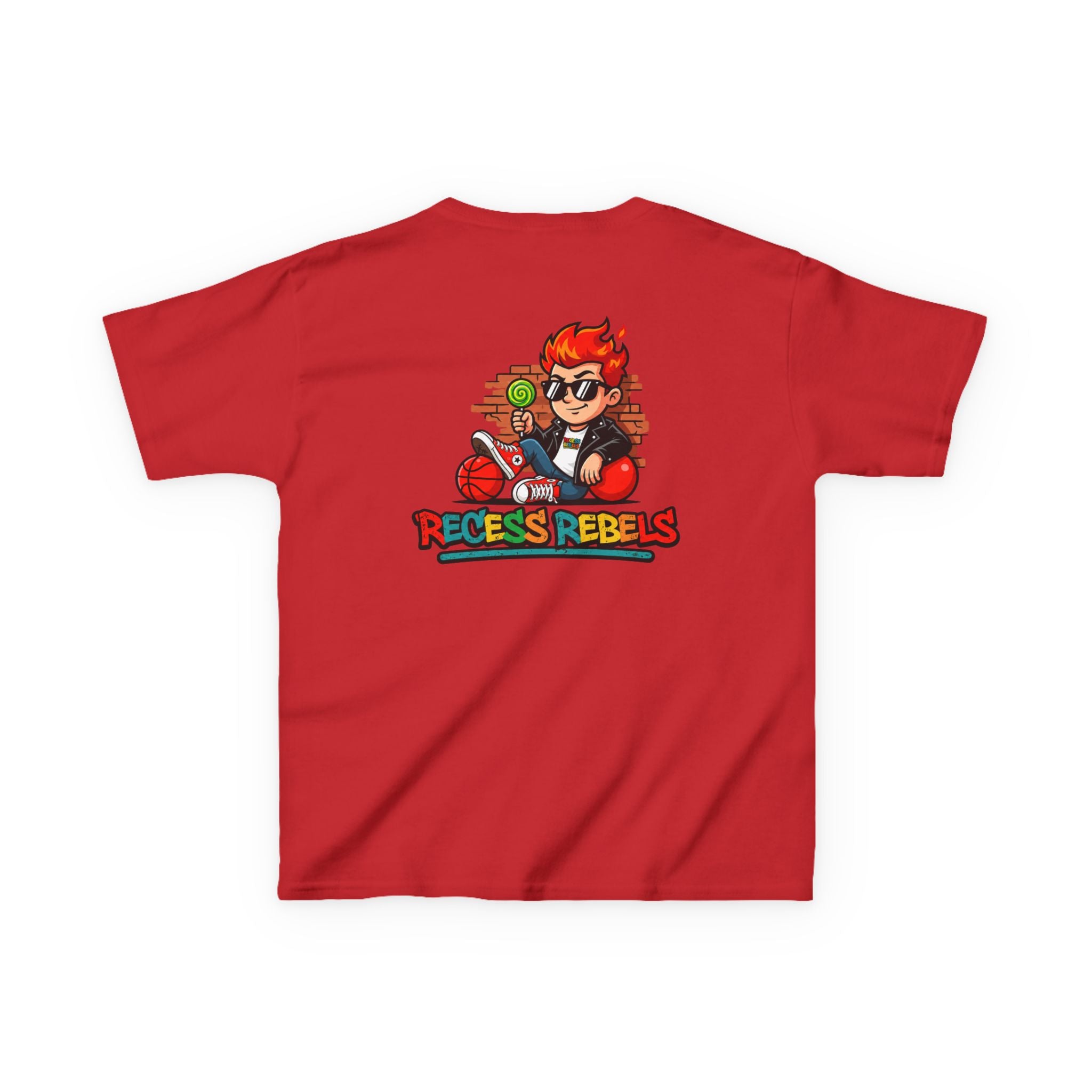 Recess Rebels Kid Tee | OG 2.0