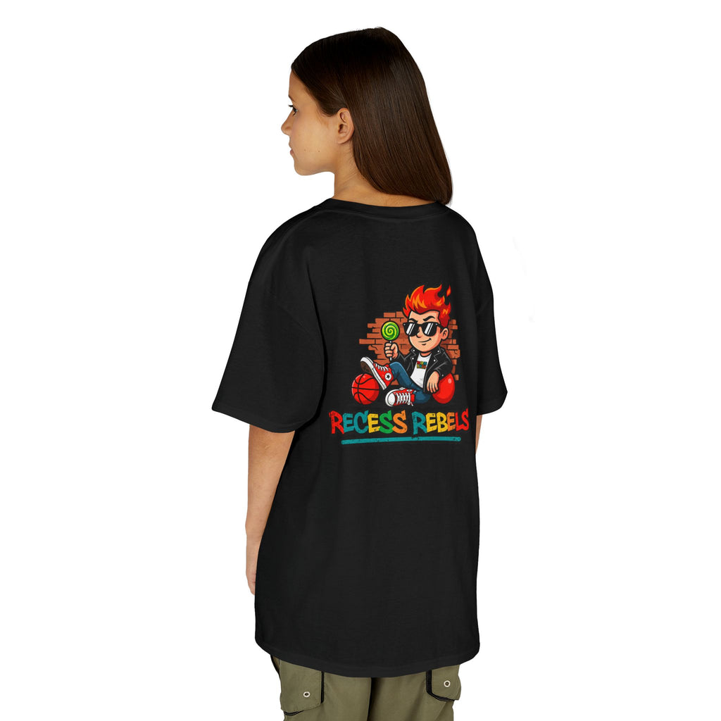 Recess Rebels Kid Tee | OG 2.0