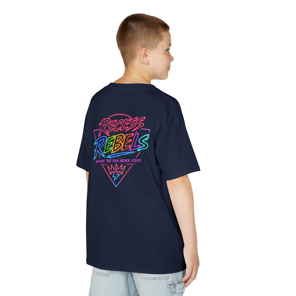 Kids Tee — Play Ground Neon Sign