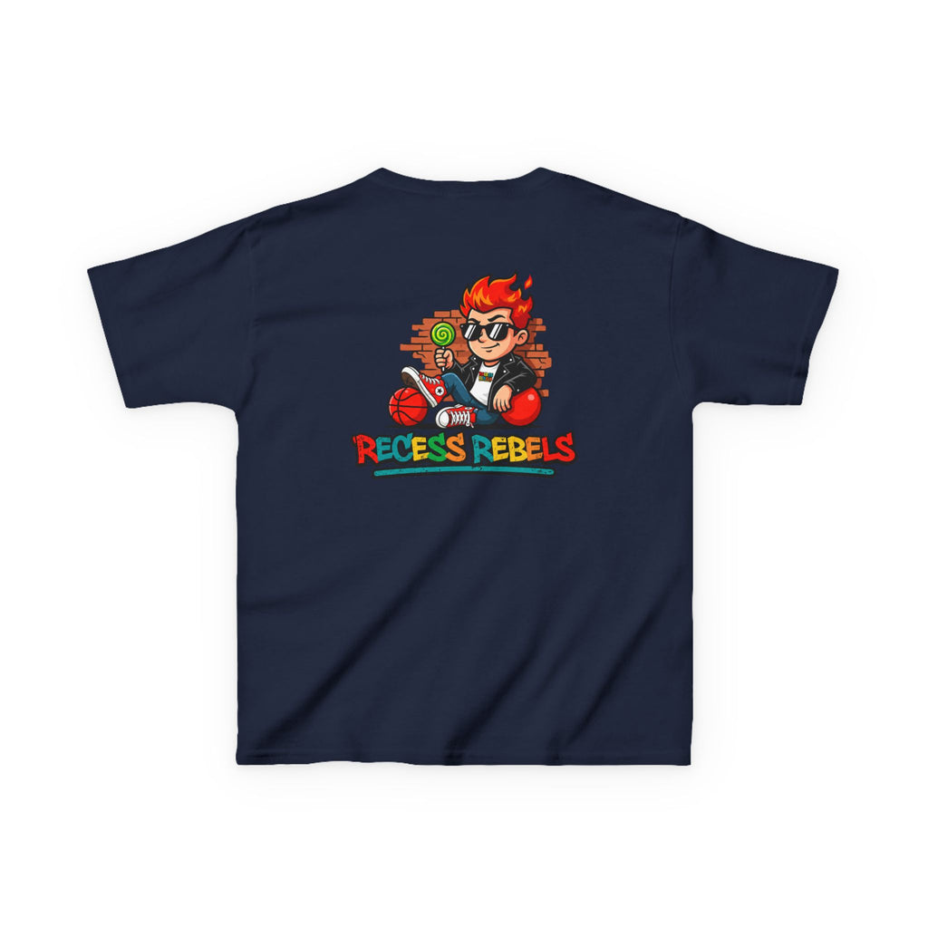 Recess Rebels Kid Tee | OG 2.0