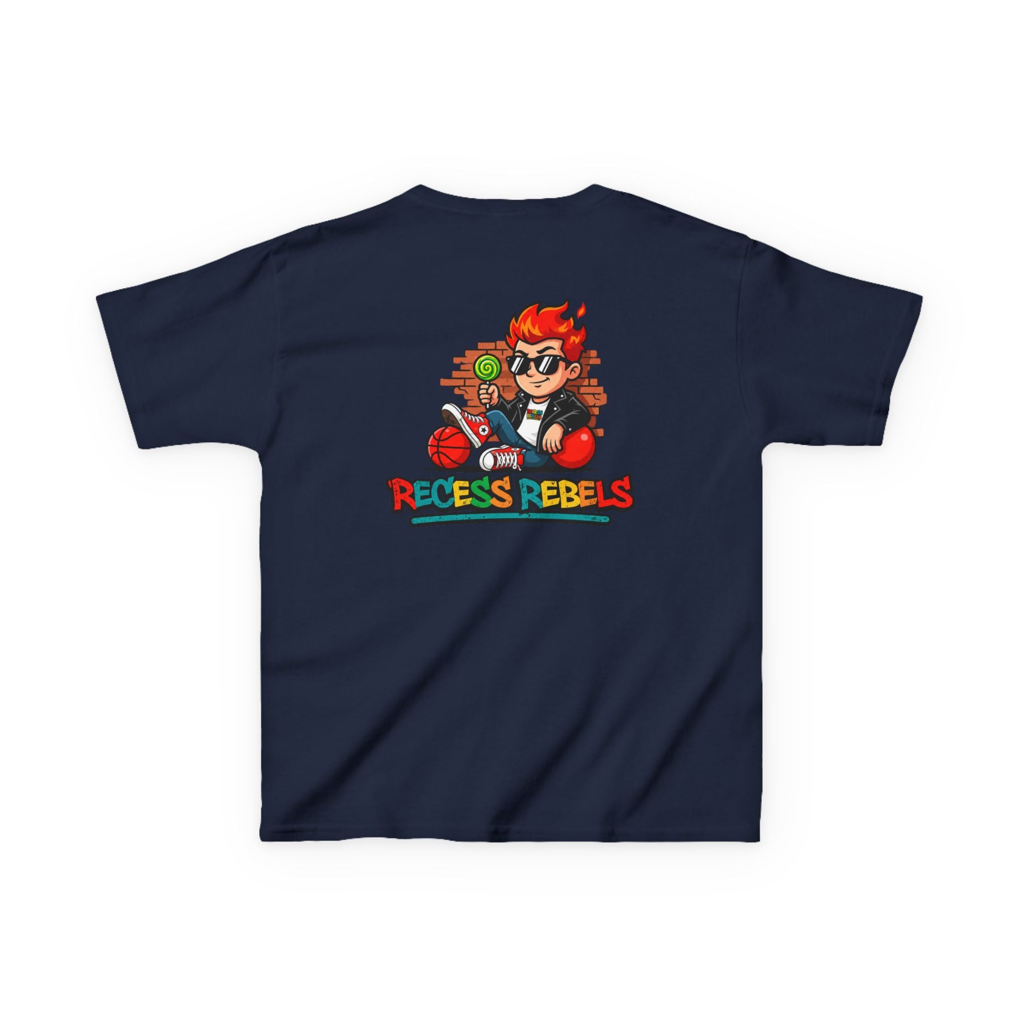 Recess Rebels Kid Tee | OG 2.0