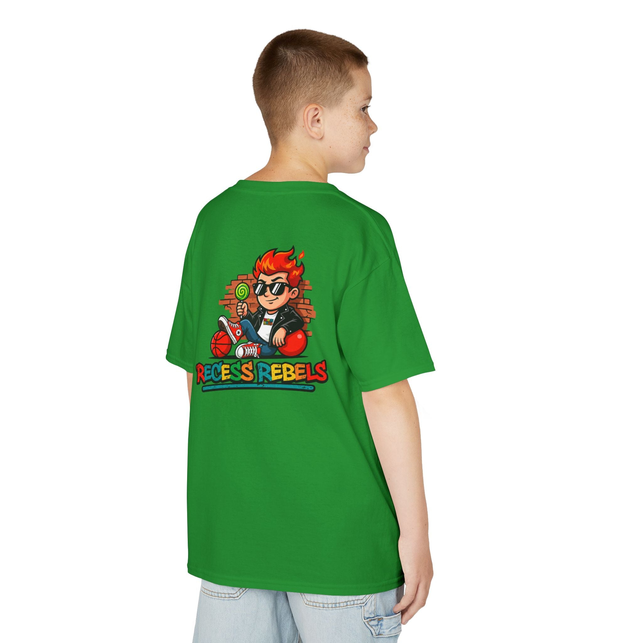 Recess Rebels Kid Tee | OG 2.0