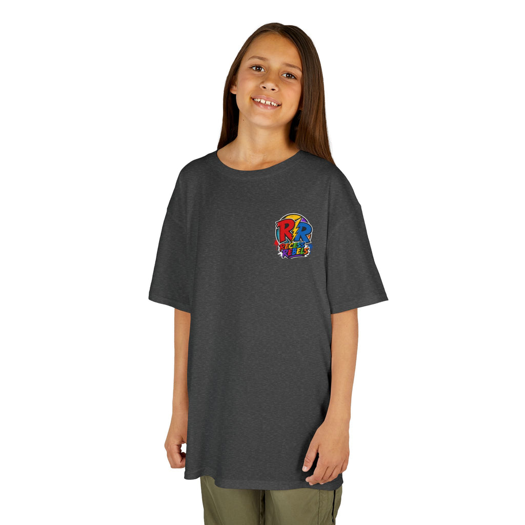 Kids Tee — Play Ground Neon Sign