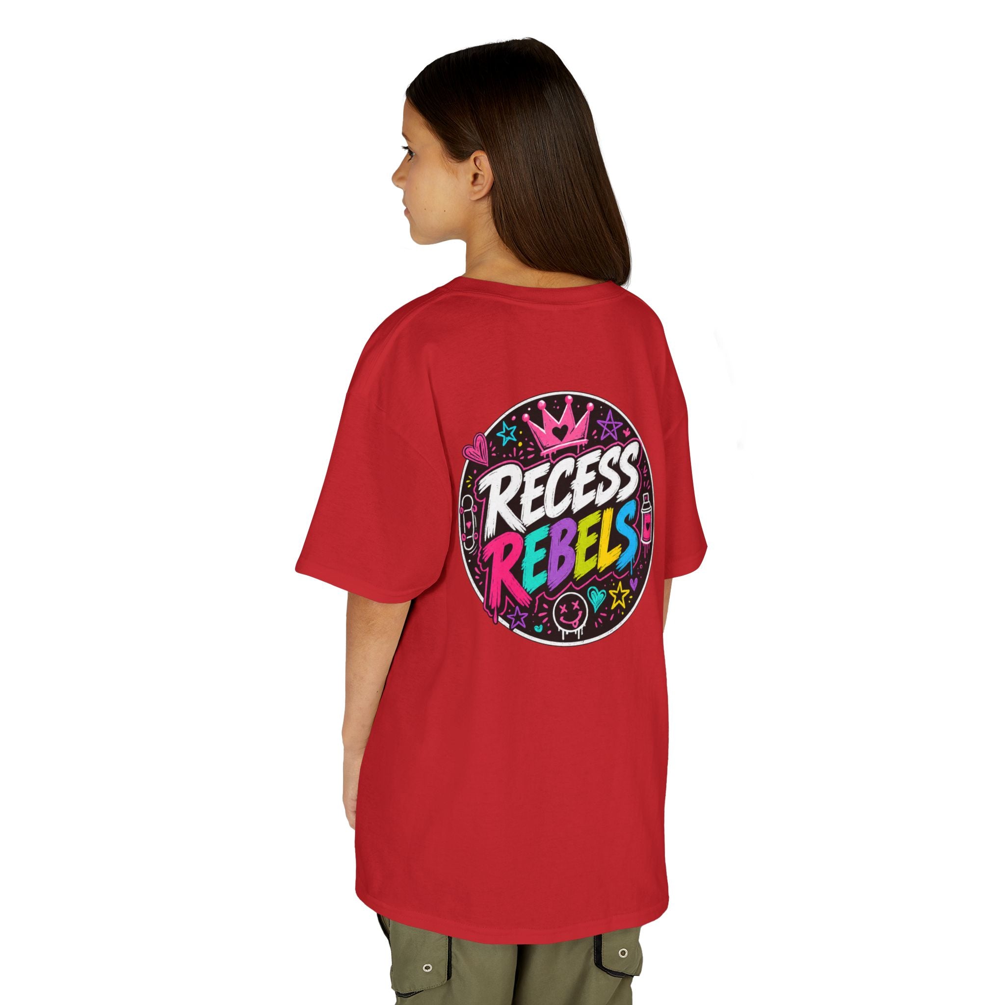 Play Ground Princess Kids Tee