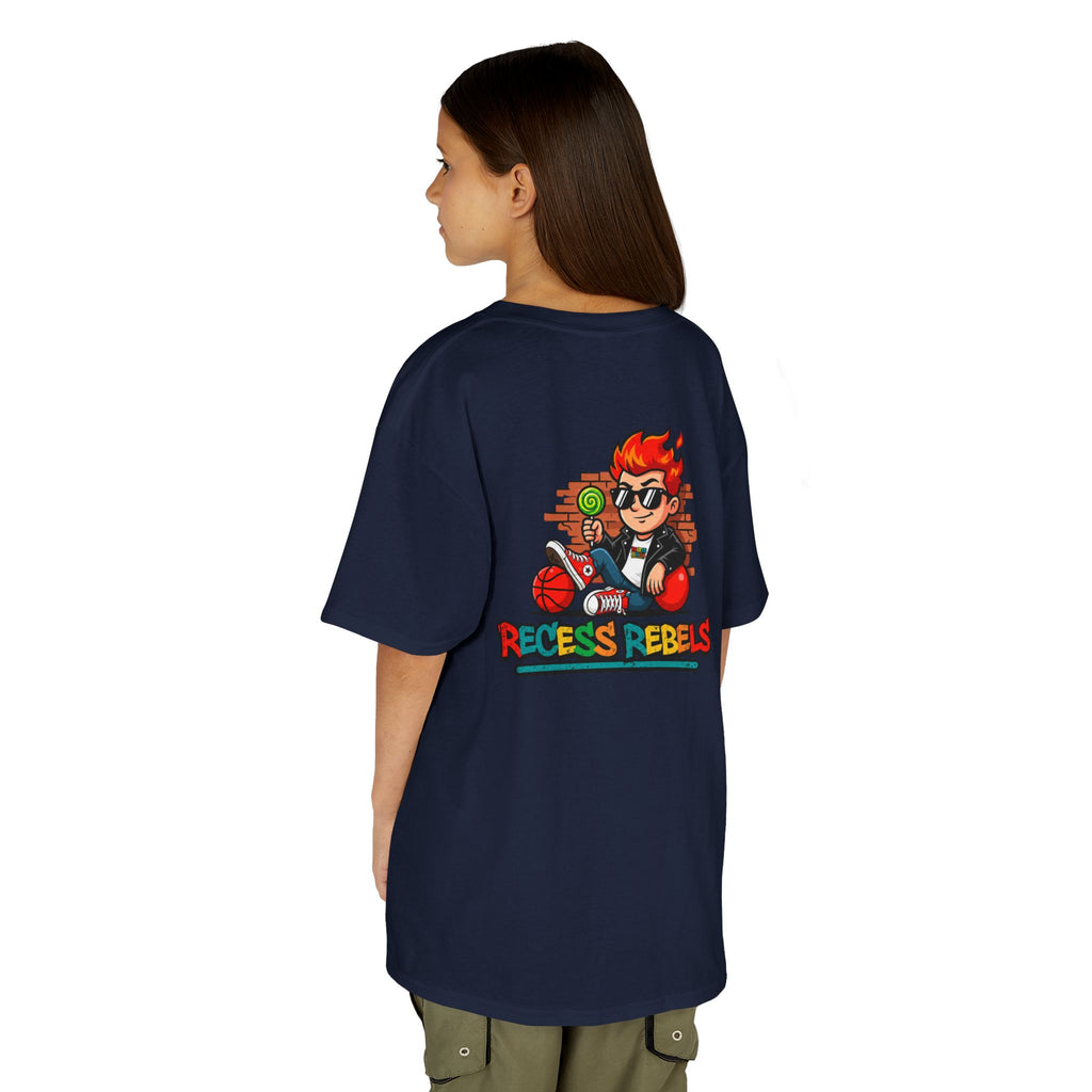 Recess Rebels Kid Tee | OG 2.0