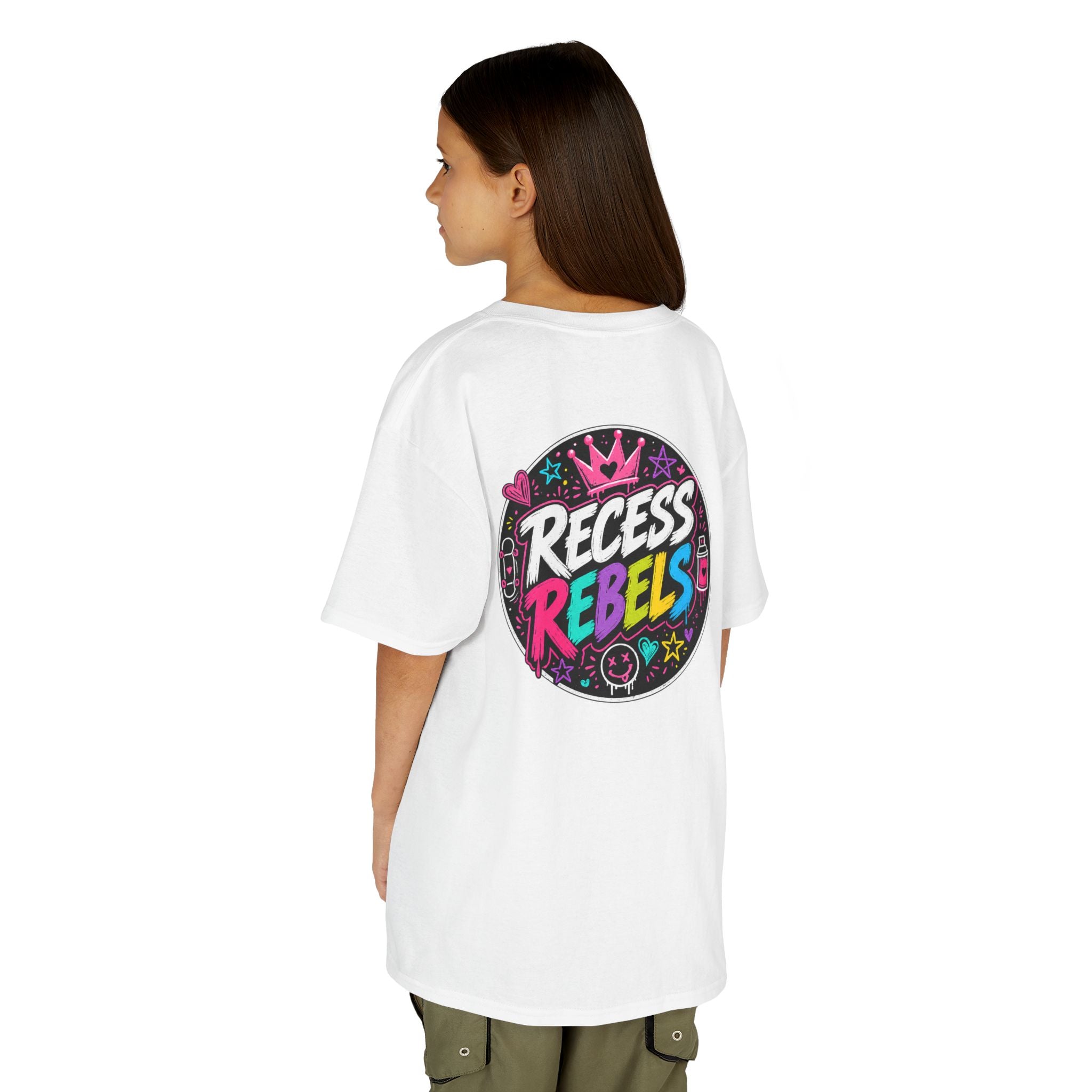 Play Ground Princess Kids Tee