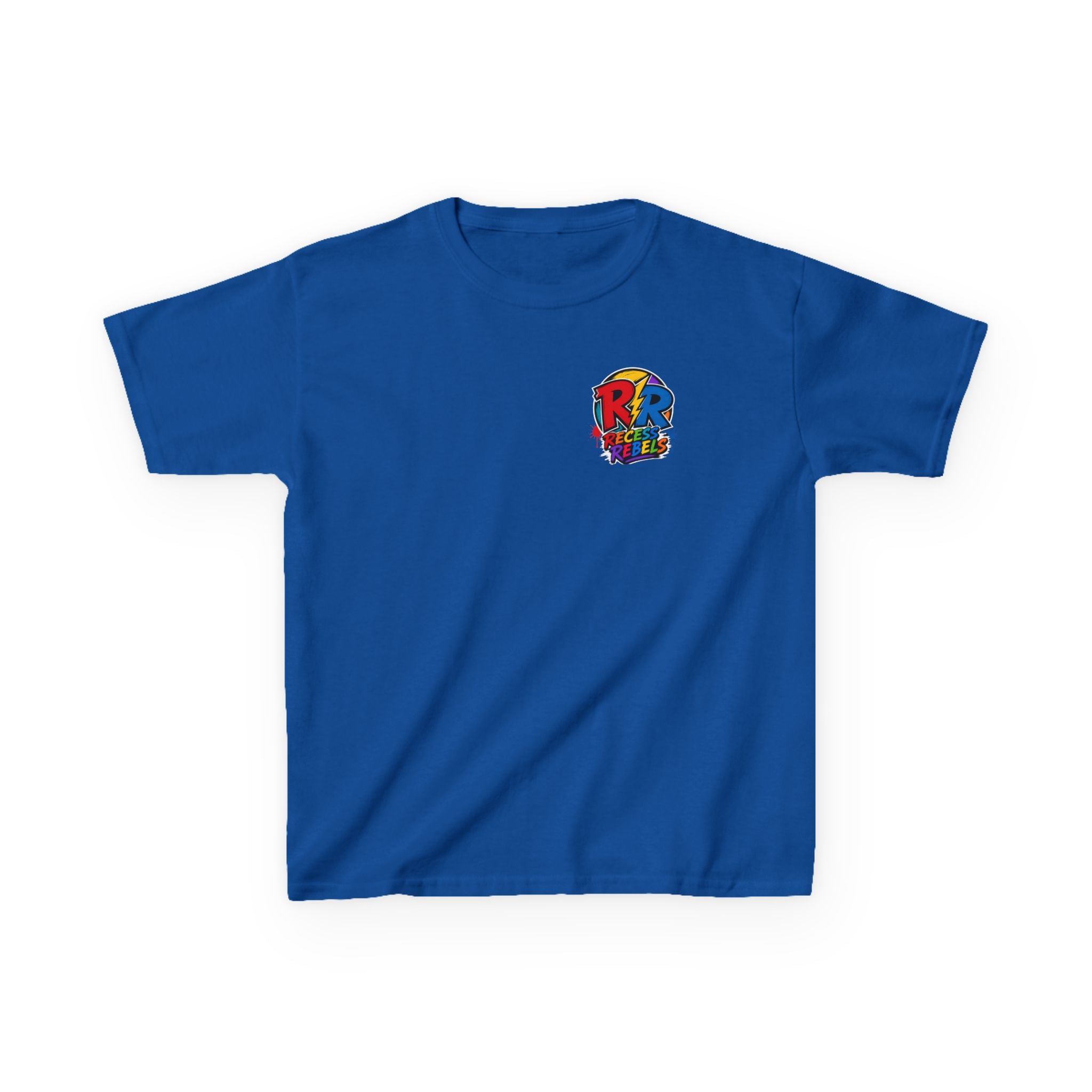 Patriotic 2026 Kids Tee — Fourth of July Children’s American Flag Shirt