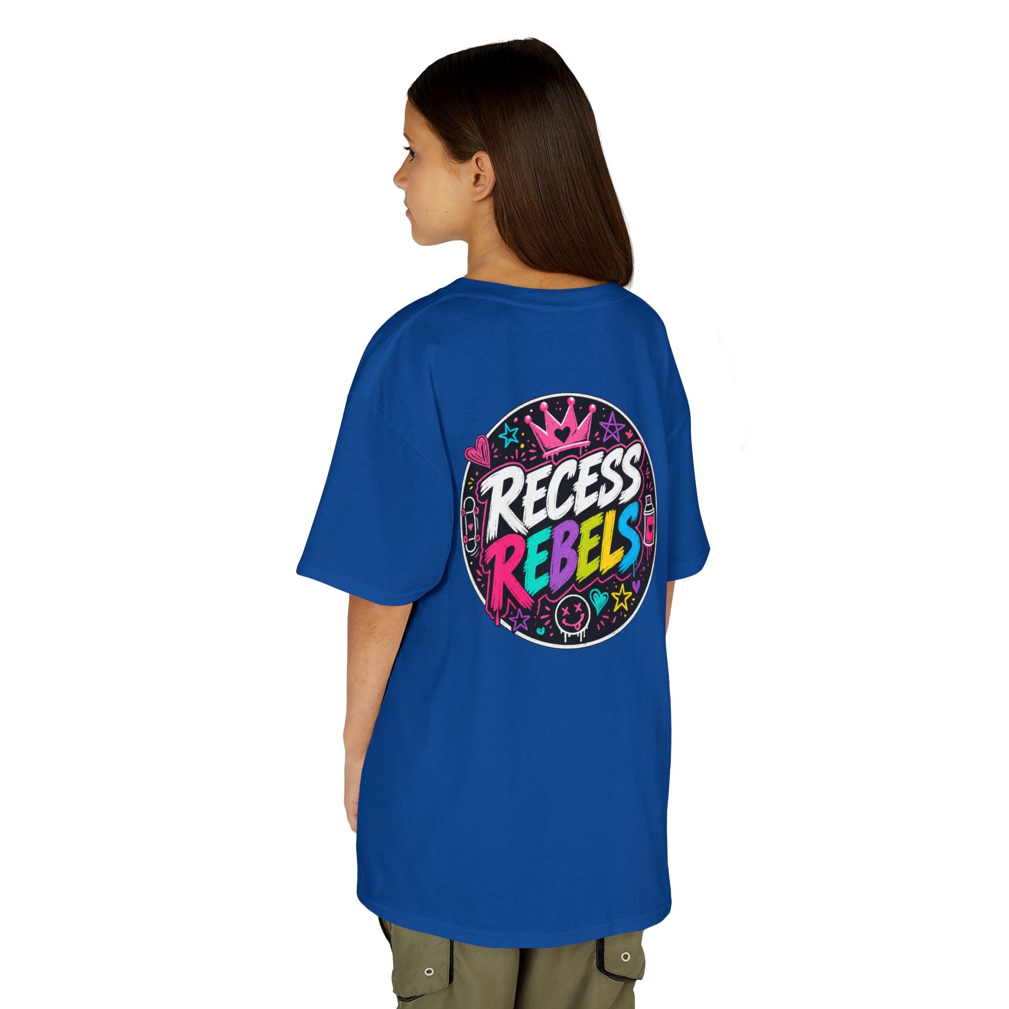Play Ground Princess Kids Tee
