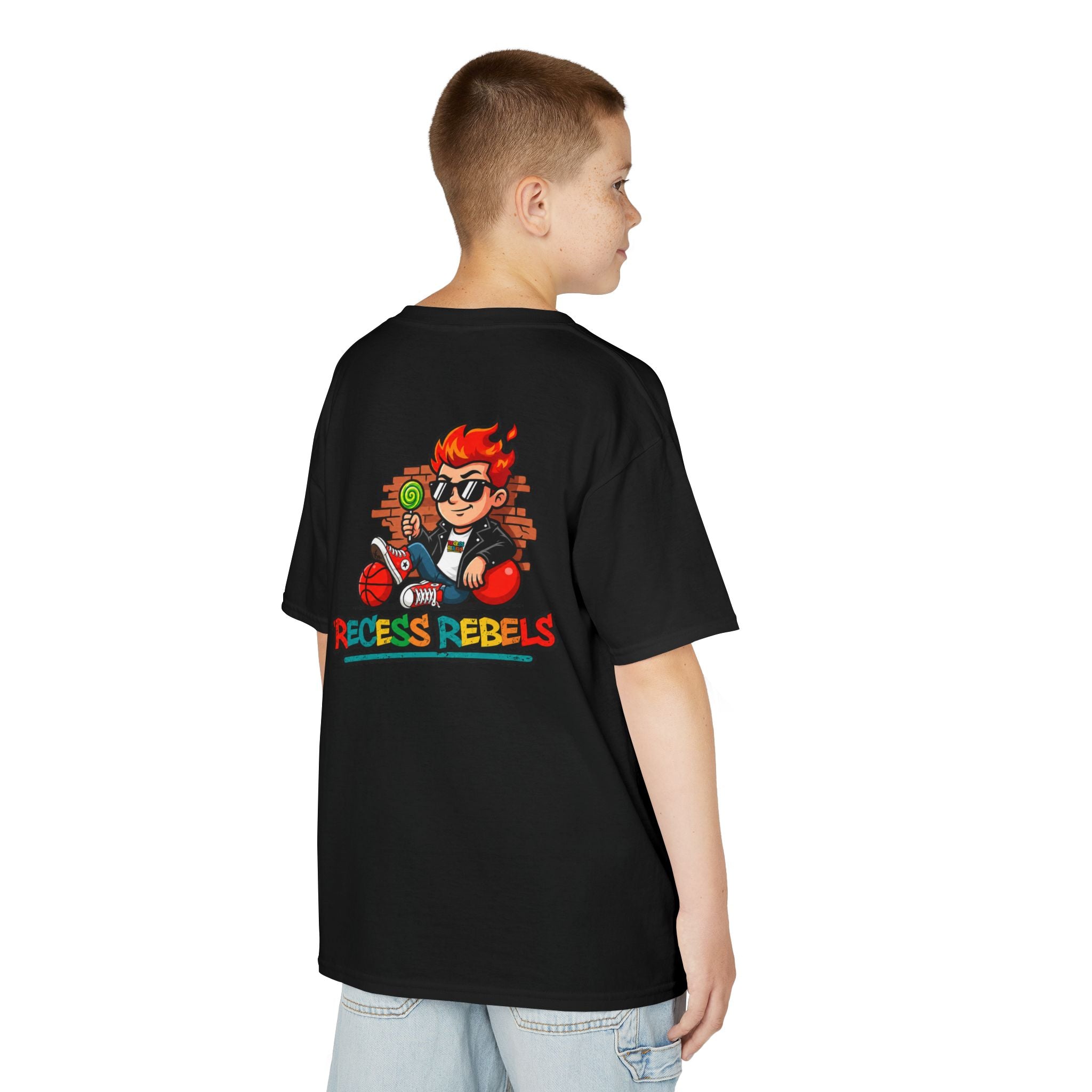 Recess Rebels Kid Tee | OG 2.0