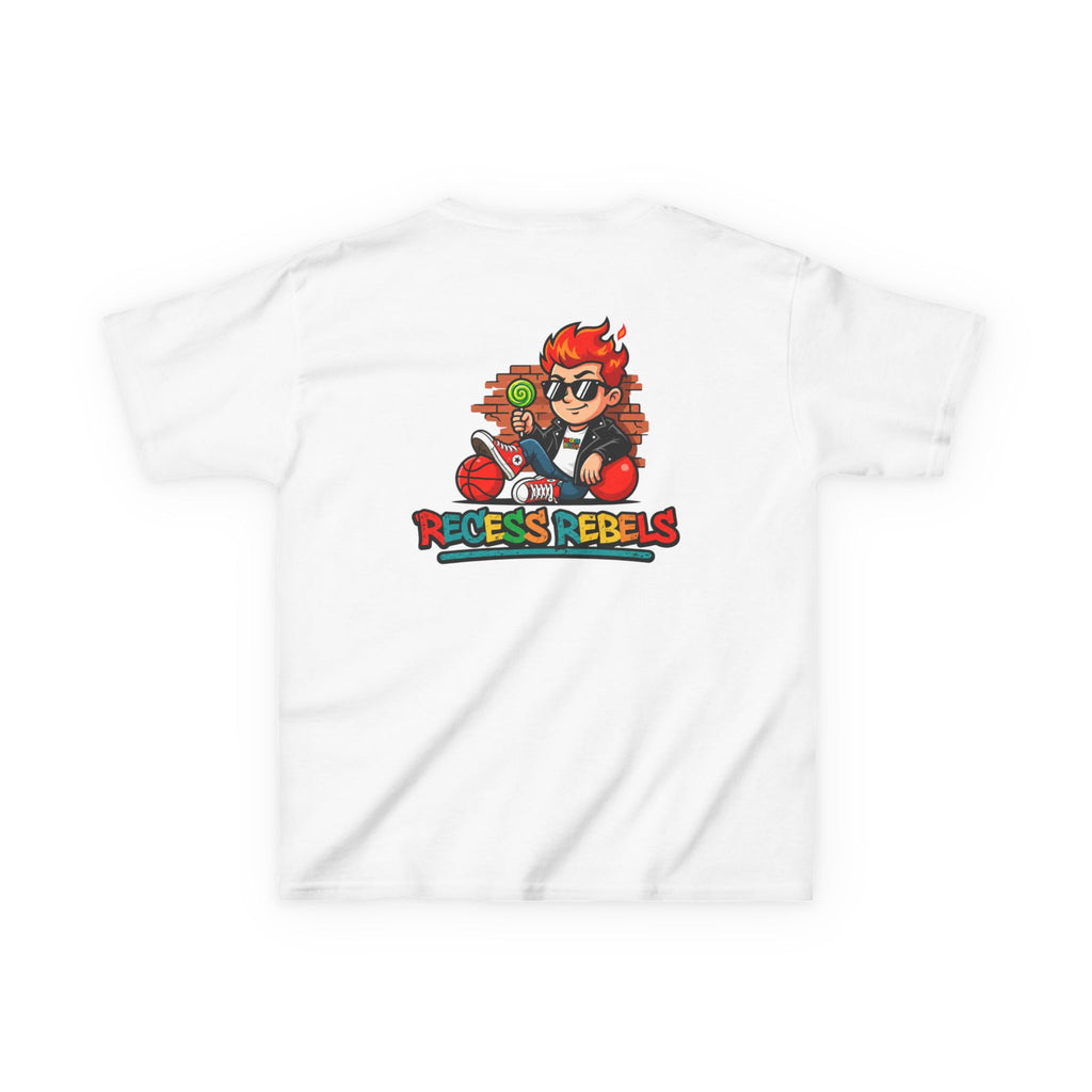 Recess Rebels Kid Tee | OG 2.0