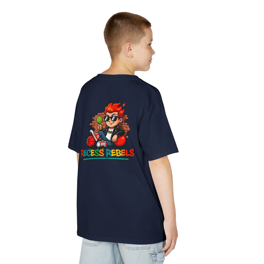 Recess Rebels Kid Tee | OG 2.0