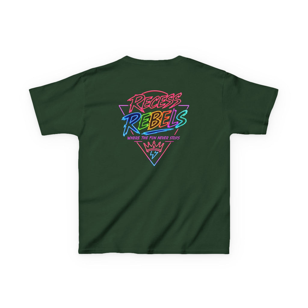 Kids Tee — Play Ground Neon Sign