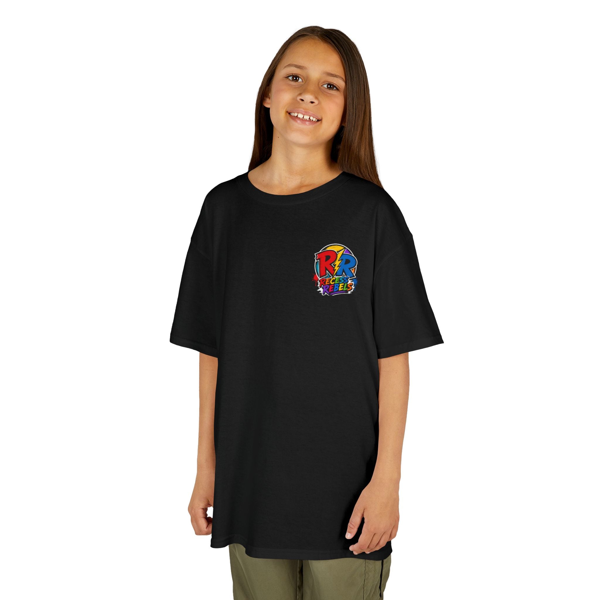 Kids Tee — Play Ground Neon Sign
