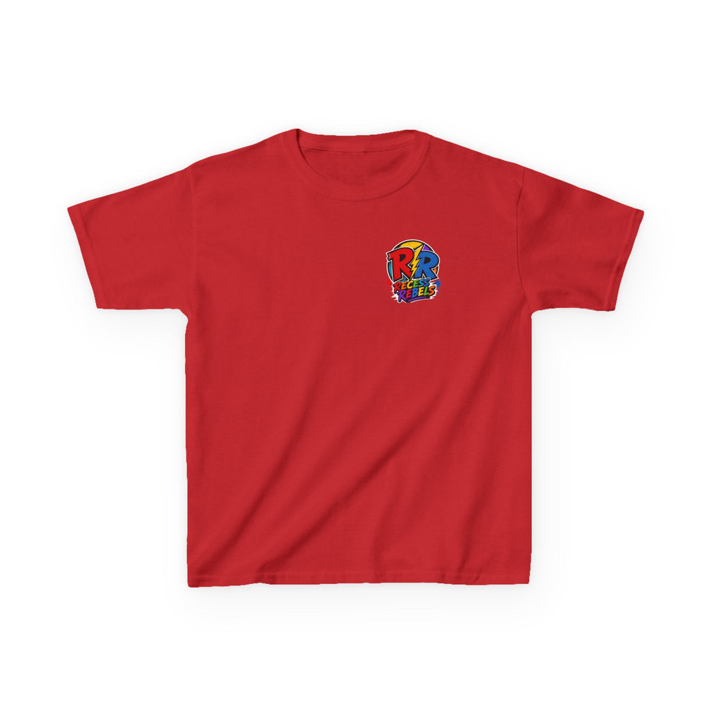 Patriotic 2026 Kids Tee — Fourth of July Children’s American Flag Shirt
