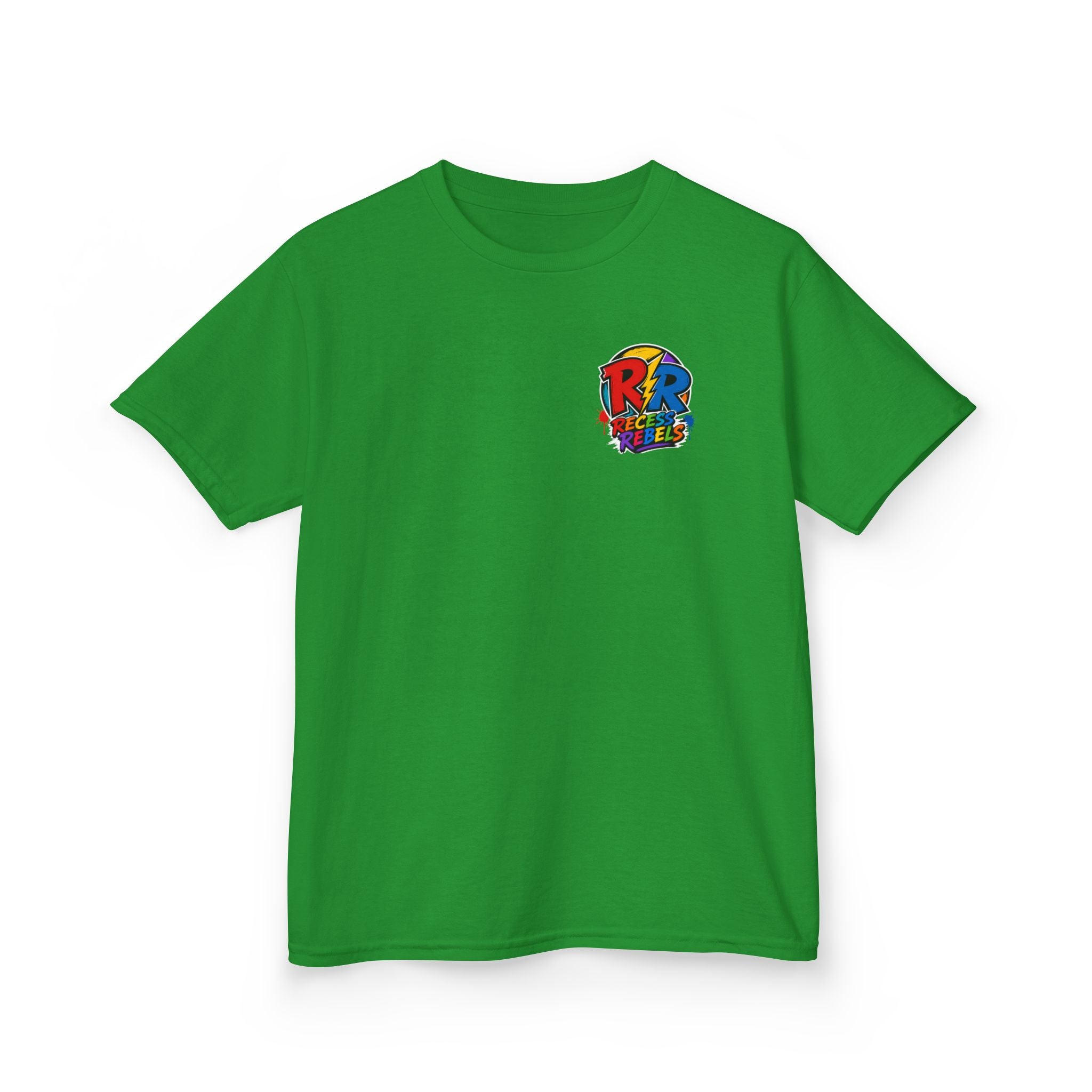 Recess Rebel Kids Tee – Retro Eagle T-Shirt
