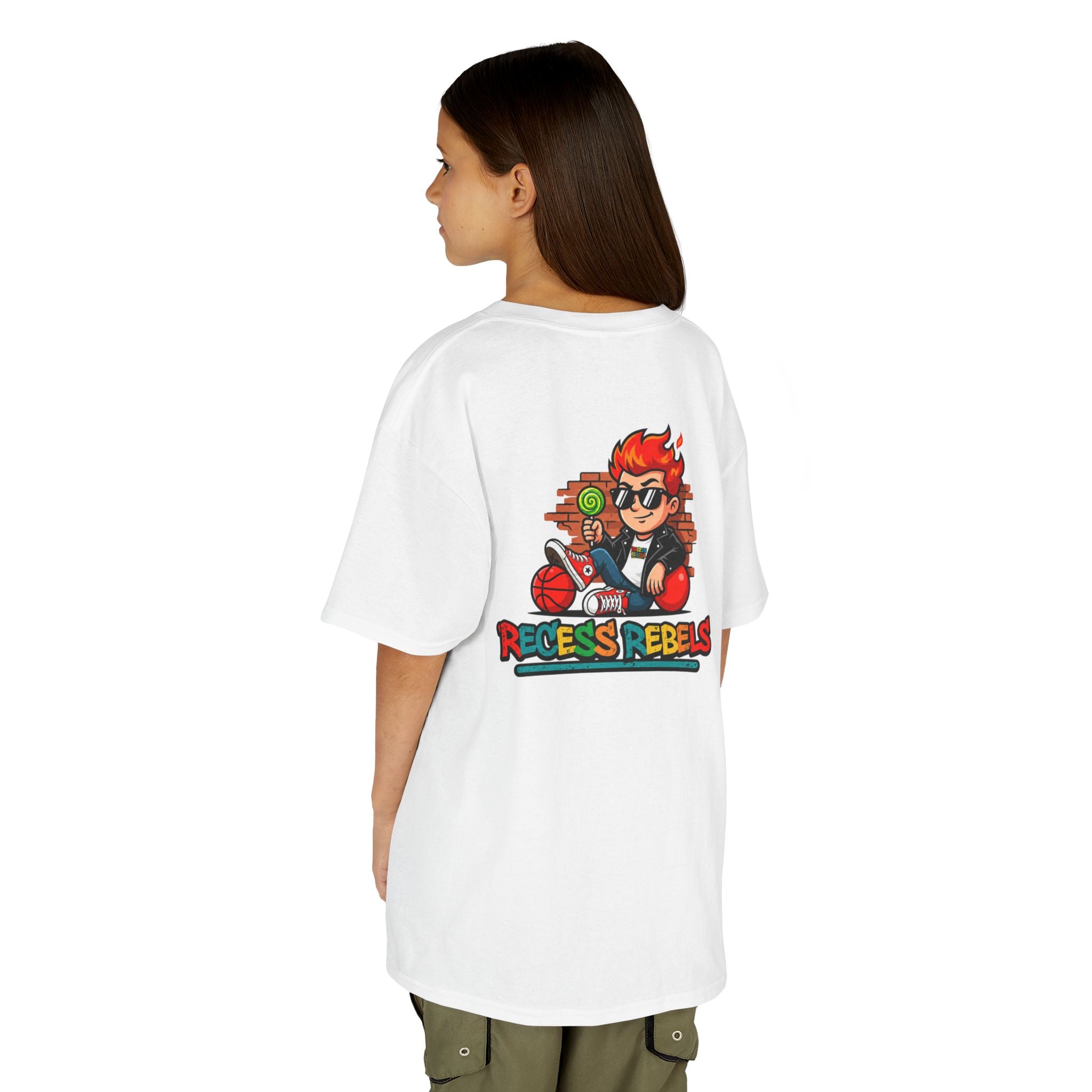 Recess Rebels Kid Tee | OG 2.0