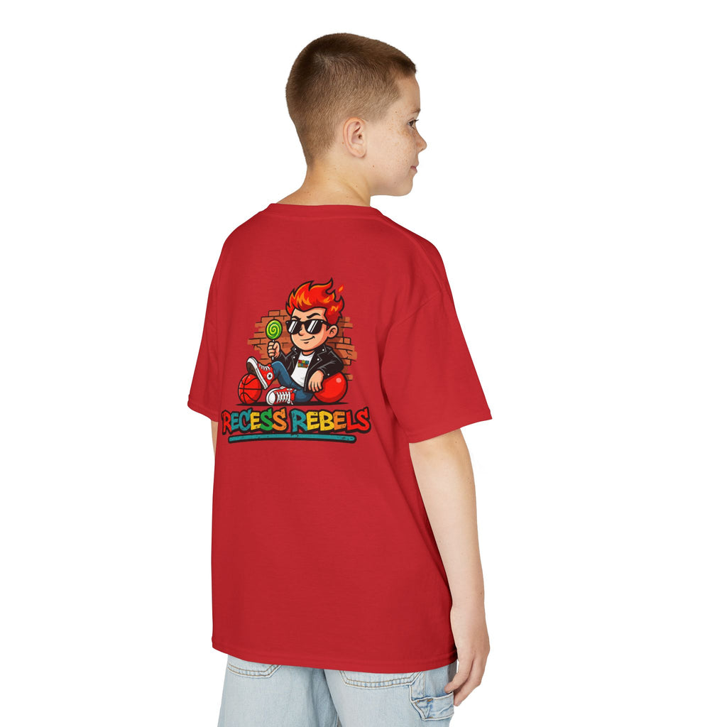 Recess Rebels Kid Tee | OG 2.0