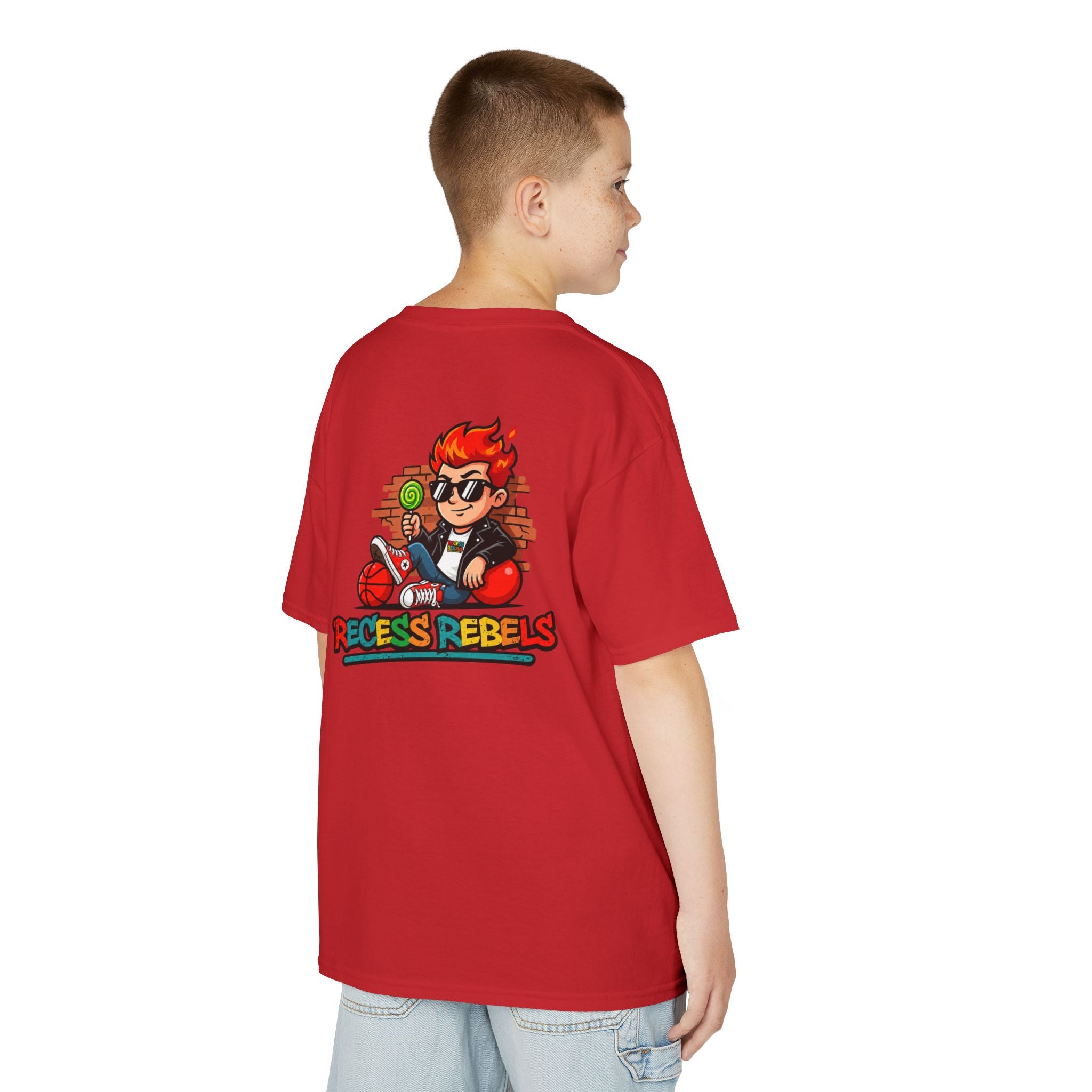 Recess Rebels Kid Tee | OG 2.0
