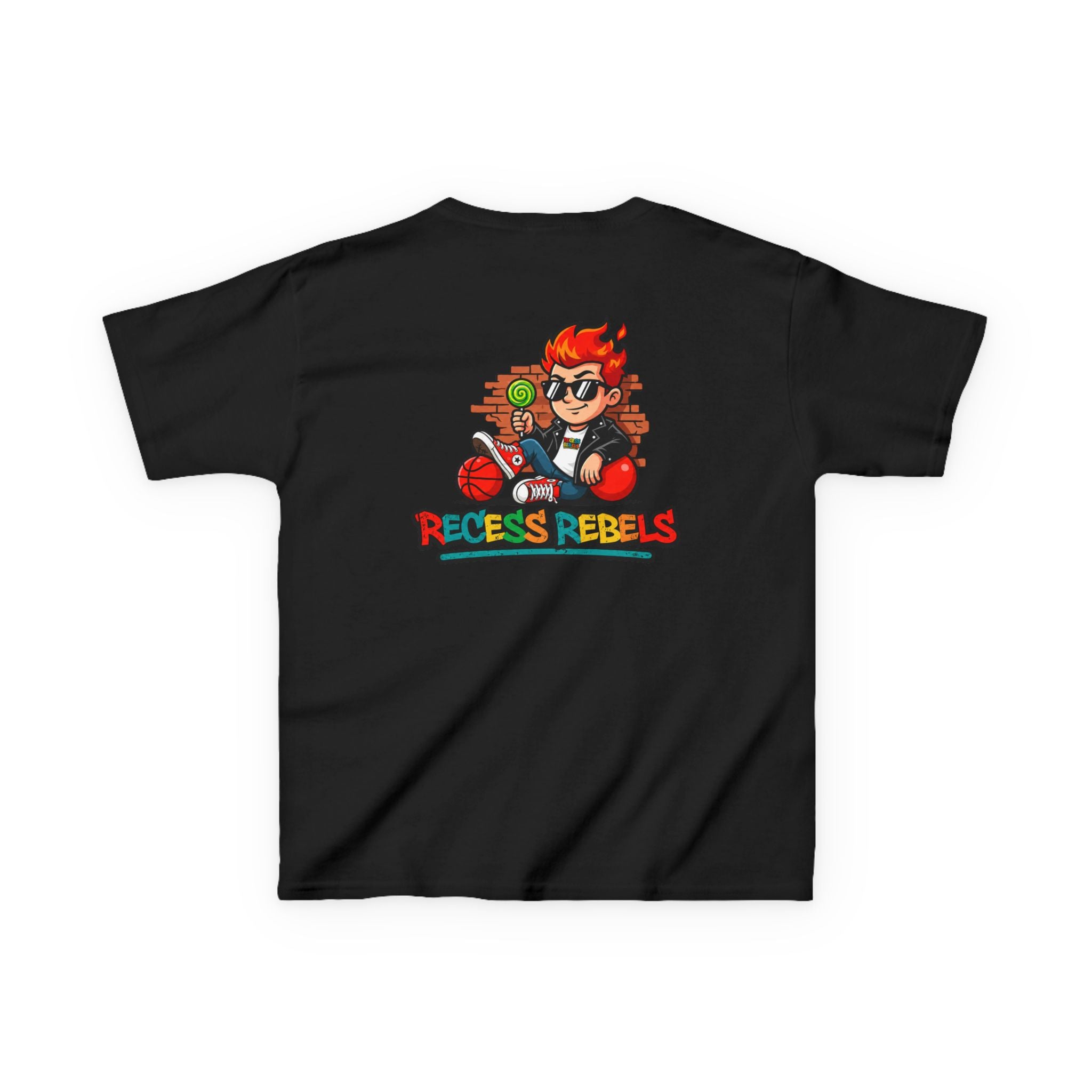 Recess Rebels Kid Tee | OG 2.0